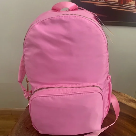 Stoney Clover Lane ??Pink Backpack Classic Backpack | Stoney Clover Lane main image 3